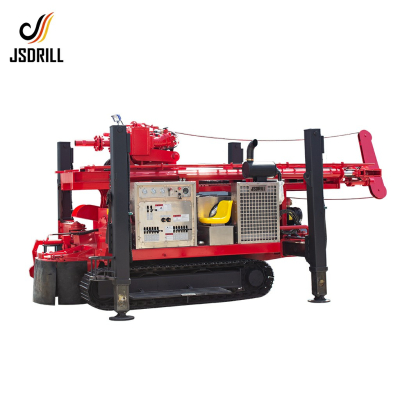 Máquina de perfuração de poços