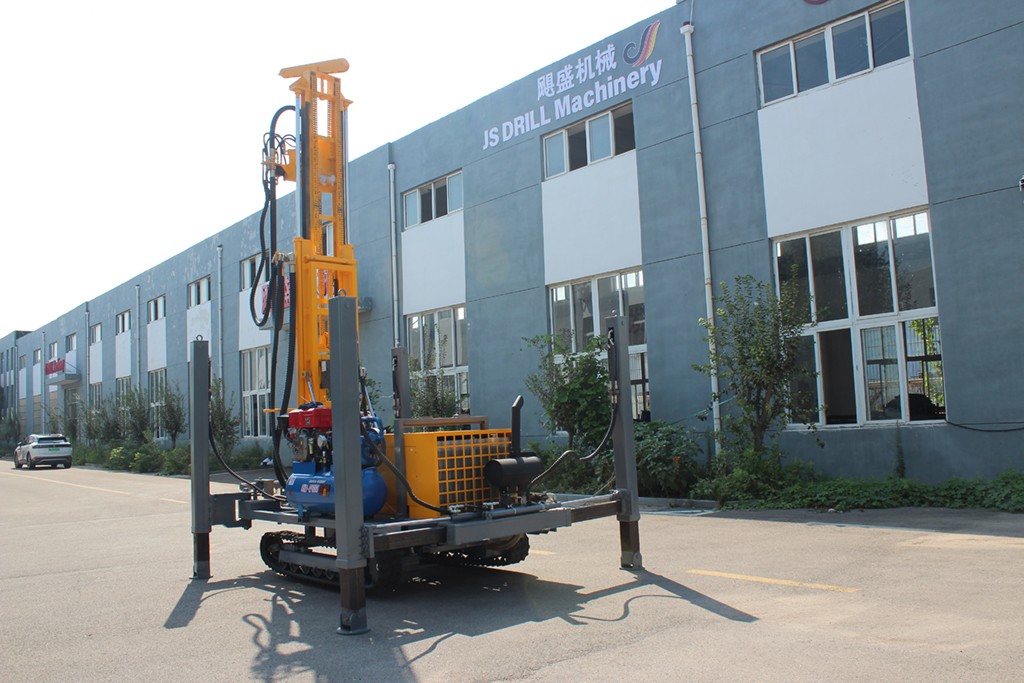 Preço da máquina de perfuração de poços