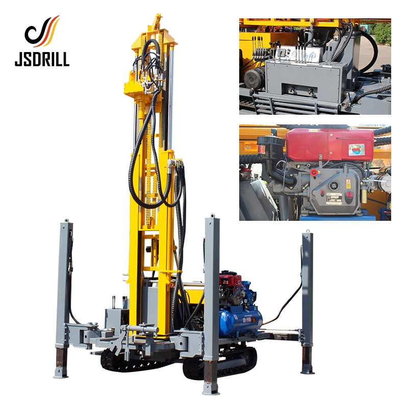 Preço da máquina de perfuração de poços