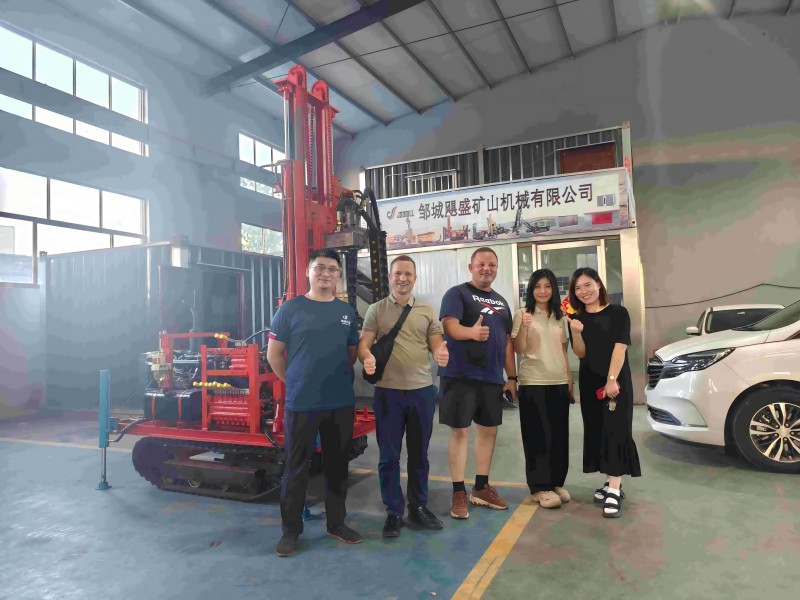 Visitez l'usine Visitez l'usine