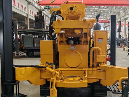 equipamento de perfuração de poços de água de 350 m