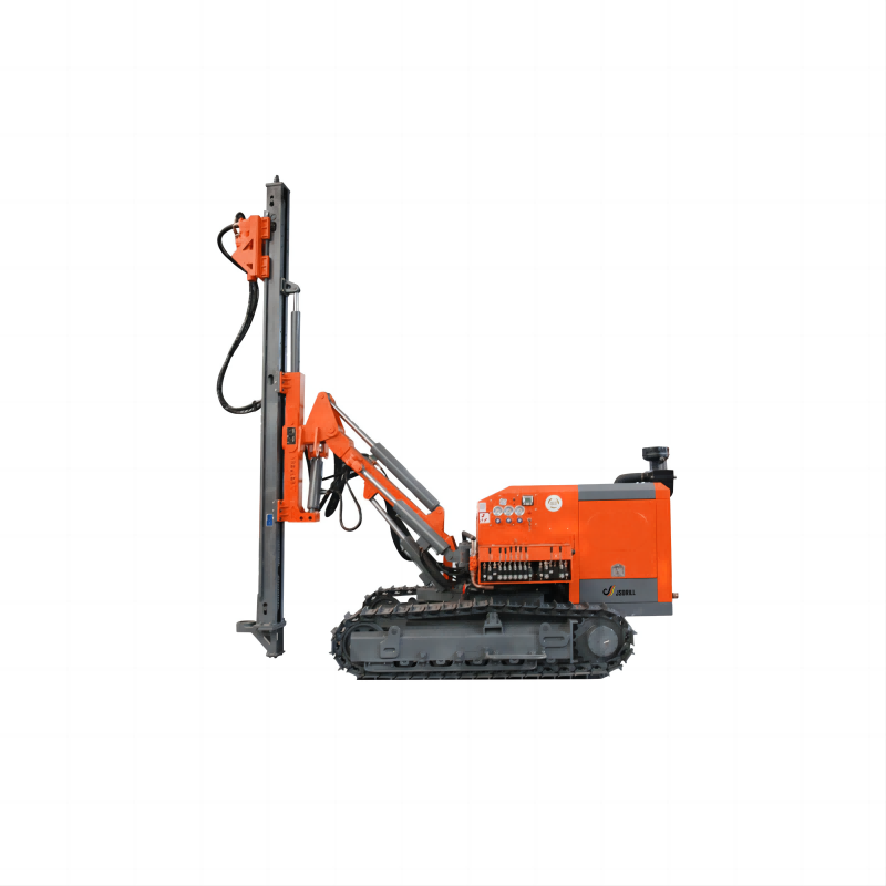 Heavy Down The Hole Drilling Rig Machine Factory_Manufacturer_Supplier ...
