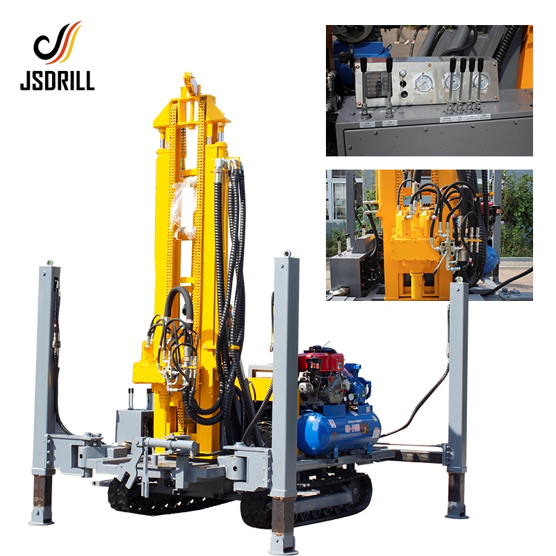 Preço da máquina de perfuração de poços