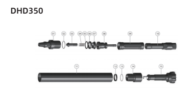 DHD350