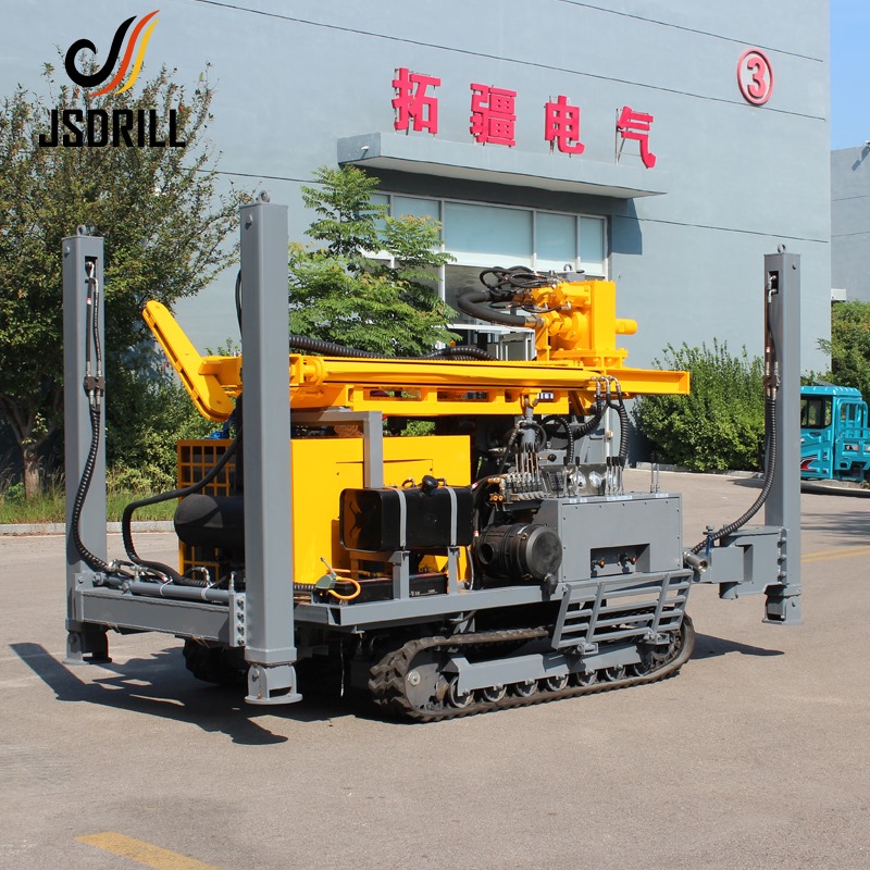 Preço da máquina de perfuração de poços