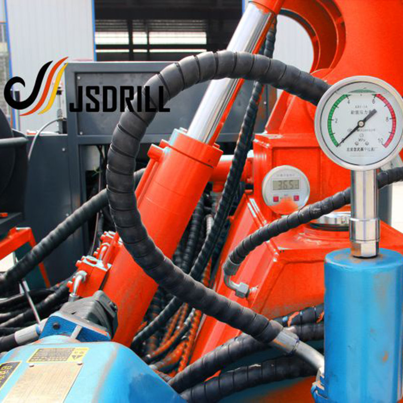 Equipamento de perfuração de núcleo JSFD500