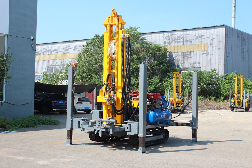 Preço da máquina de perfuração de poços