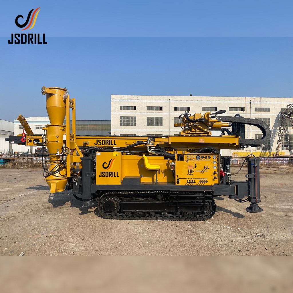 Máquina de profundidade de perfuração de 500m