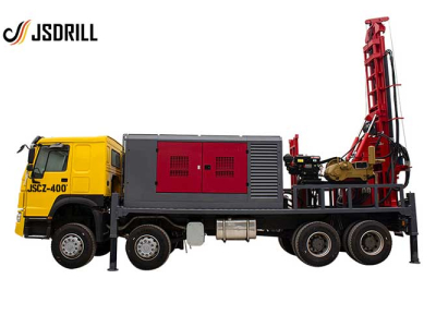 Equipamento de perfuração de poços de água para venda