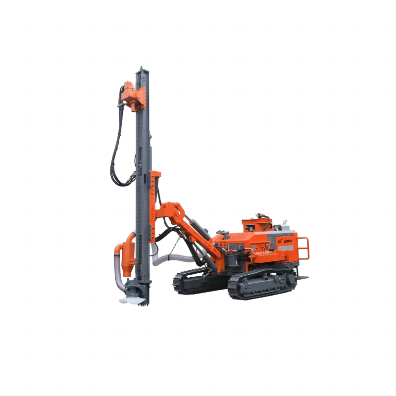Separated DTH Surface Drill Rig Factory_Manufacturer_Supplier - Jusheng ...