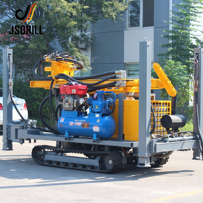 Preço da máquina de perfuração de poços