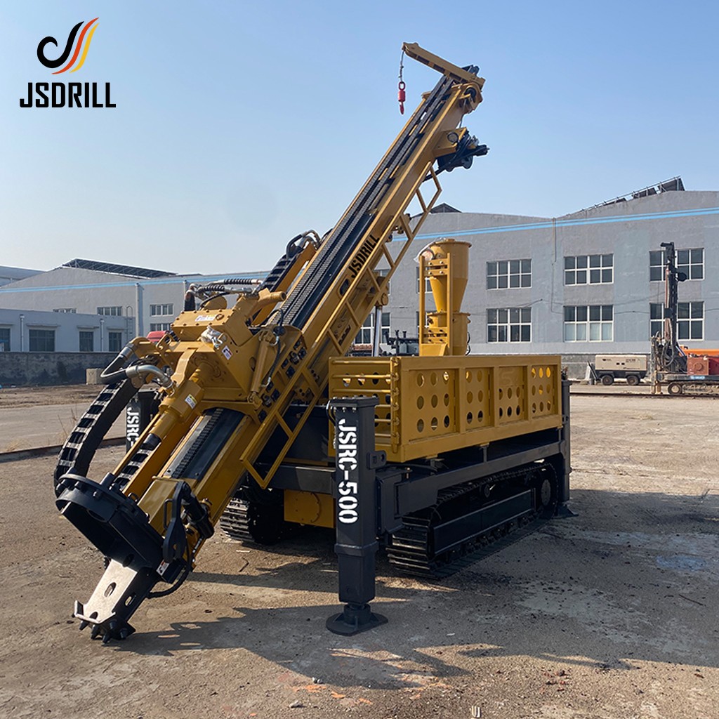 Máquina de profundidade de perfuração de 500m