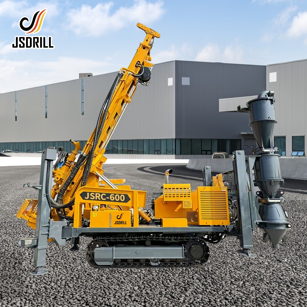 600m RC sondaj teçhizatı