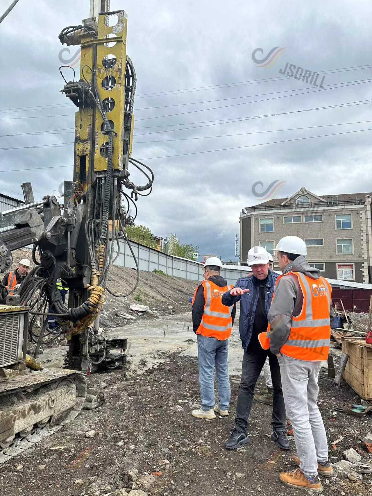 Посещение Посещение