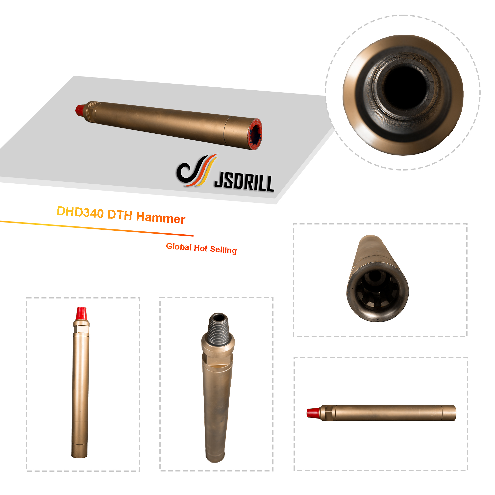 مطرقة DTH مطرقة DTH