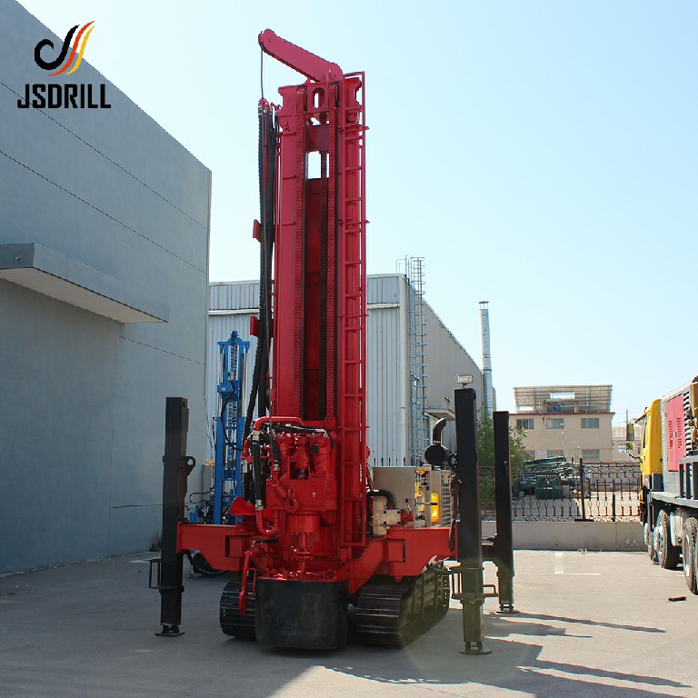 Borehole drilling machine Factory_Manufacturer_Supplier - Jusheng ...