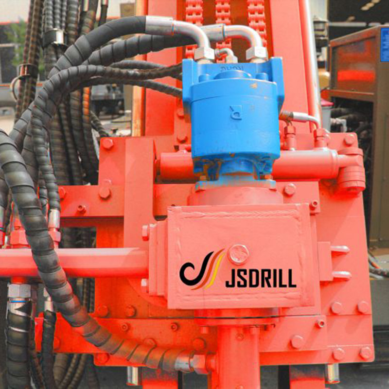 Equipamento de perfuração de núcleo JSFD500