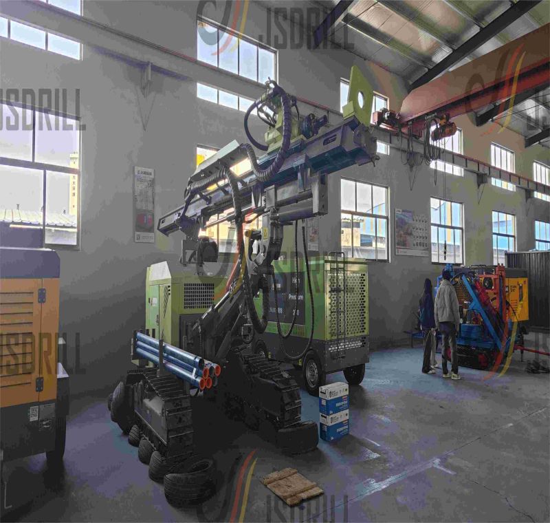 Appareil de forage Appareil de forage