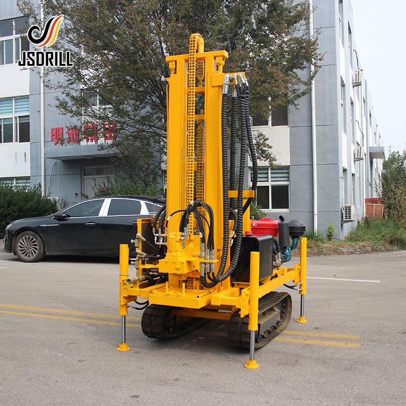 well drilling machine