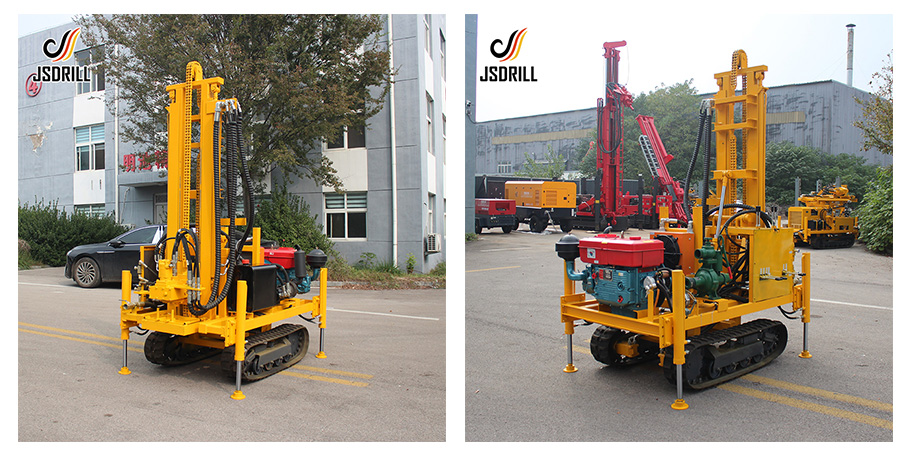 Venta de equipos de perforación de pozos Venta de equipos de perforación de pozos