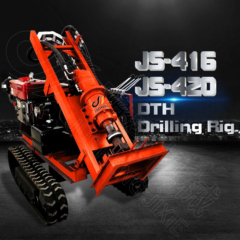 Plate-forme de forage SRD