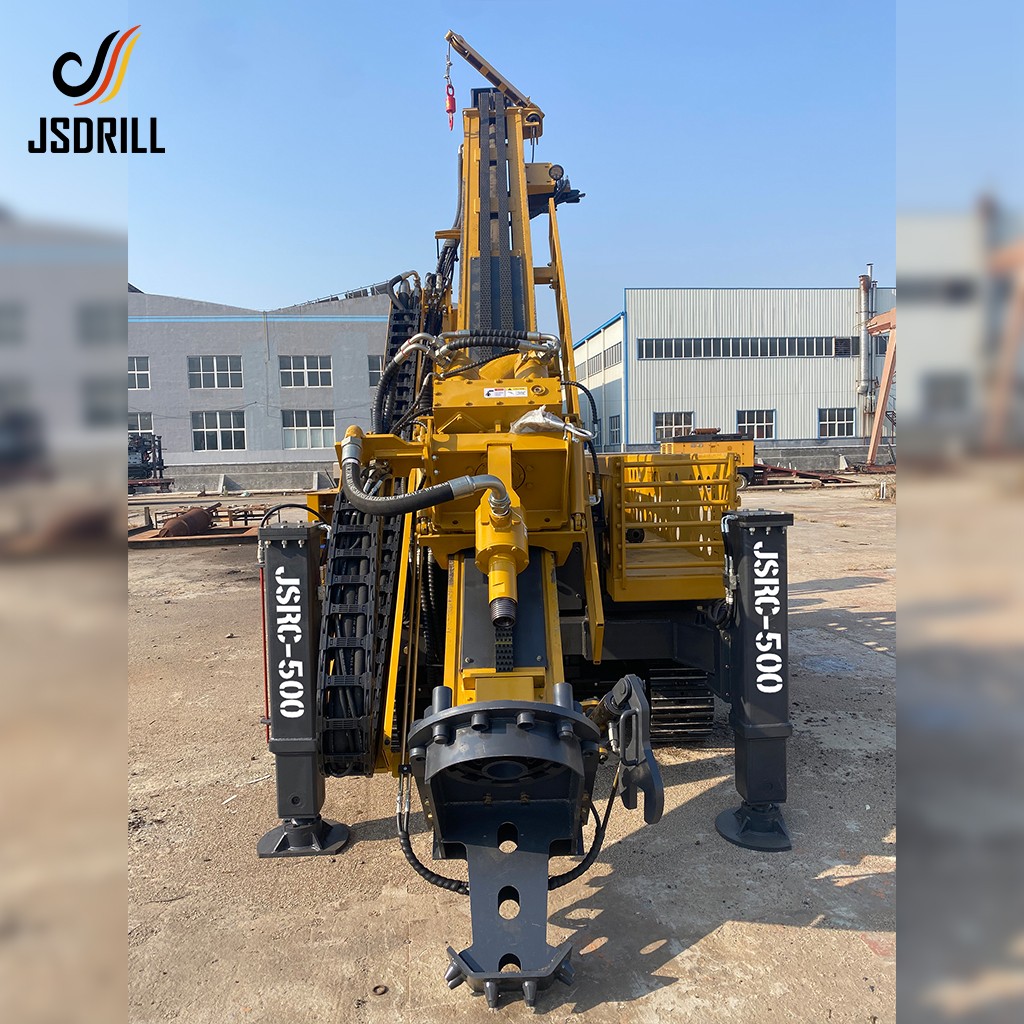 Máquina de profundidade de perfuração de 500m