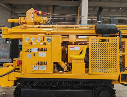 equipamento de perfuração de poços de água de 350 m