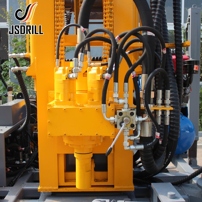 Preço da máquina de perfuração de poços