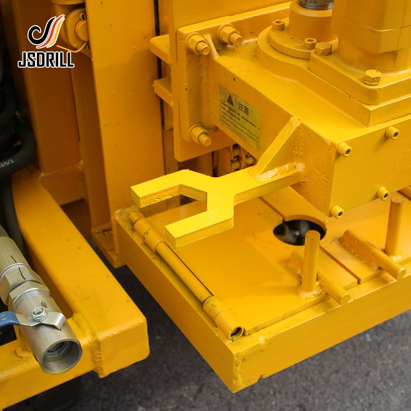 well drilling machine