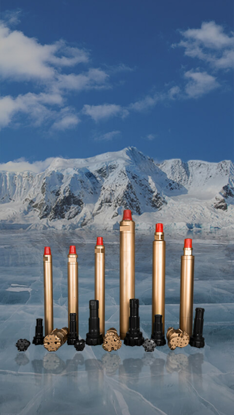 ferramentas de perfuração