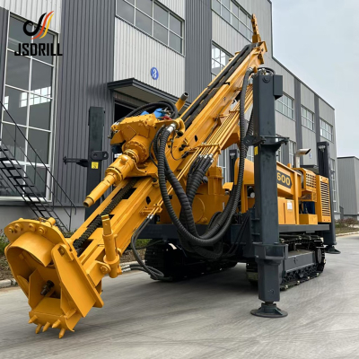 Rig de perfuração de 600m RC