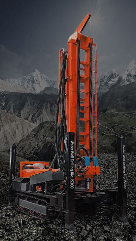 Equipamento de perfuração