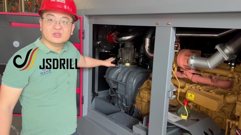 apresentar o compressor de ar apresentar o compressor de ar