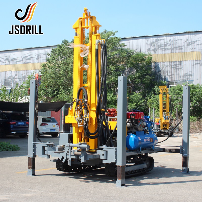 Preço da máquina de perfuração de poços