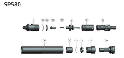 SP580