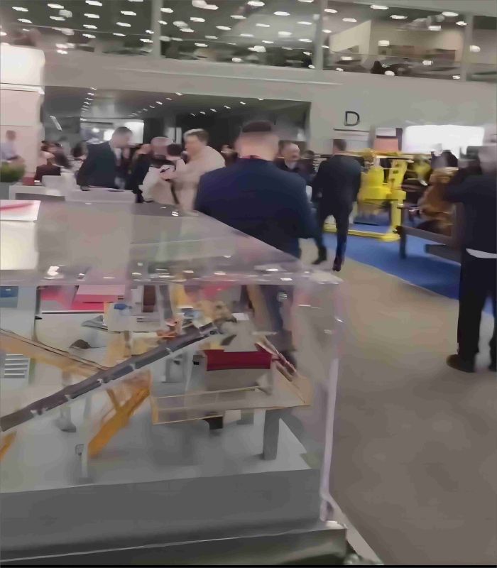 o desenvolvimento atual de máquinas de construção o desenvolvimento atual de máquinas de construção