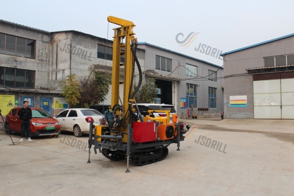 rig pengeboran multi-fungsi