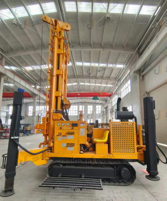 equipamento de perfuração de poços de água de 350 m