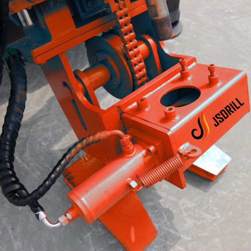 Equipamento de perfuração de núcleo JSFD500