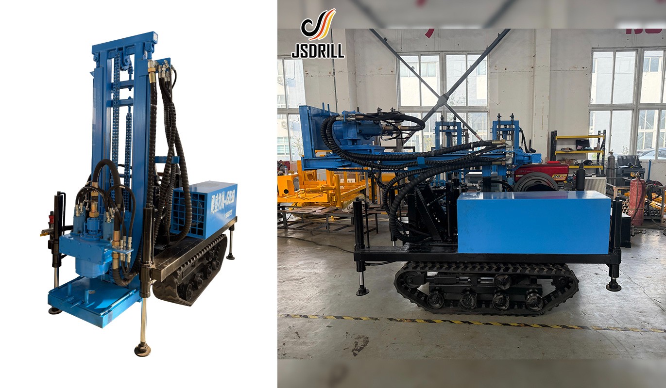 Máquina de perfuração de poços de água para venda