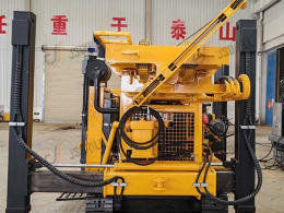 equipamento de perfuração de poços de água de 350 m
