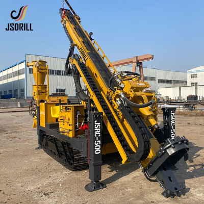 Máquina de profundidade de perfuração de 500m