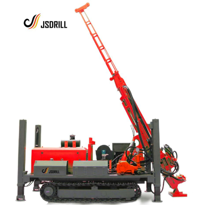 Equipamento de perfuração de núcleo JSFD500