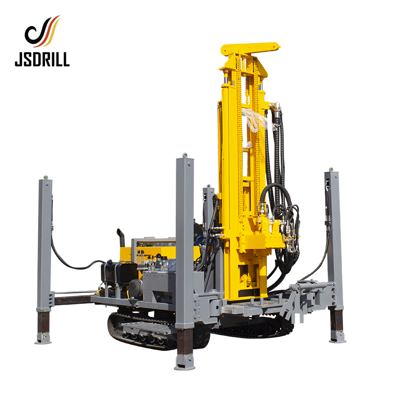 Preço da máquina de perfuração de poços