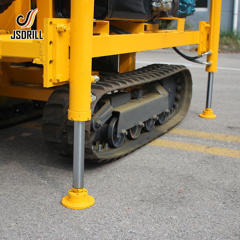 well drilling machine